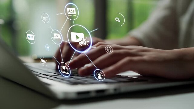 The concept of video marketing increases online engagement. This digital strategy uses compelling video marketing to attract and retain a target audience for business growth. Funnel