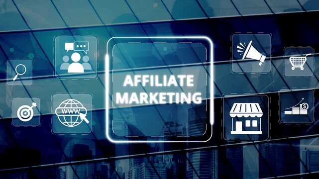Affiliate marketing connects brands and marketers. Marketing through affiliate links drives sales. Affiliate programs reward. Digital marketing and affiliate strategies boost online revenue. Muxer