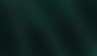Subtle dark forest green texture with fine grain for modern background design applications © Sultan