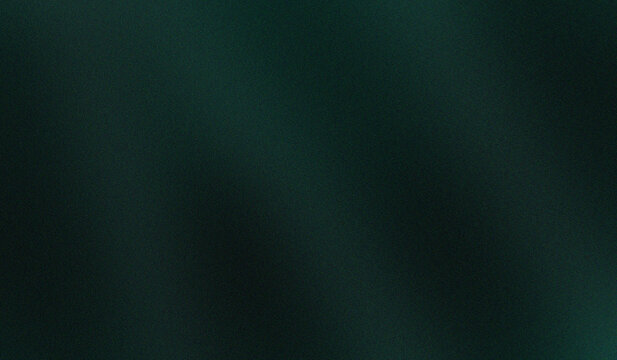 Subtle dark forest green texture with fine grain for modern background design applications