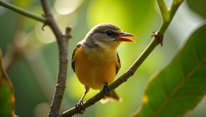 red headed bee eater