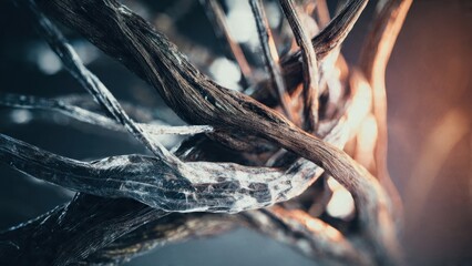 Intertwined Branches Macro