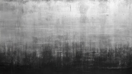 Obraz premium Abstract Black and Silver Texture Background