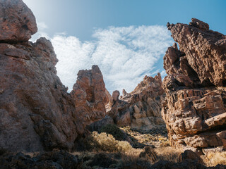 Santiago del Teide, Teneryfa, Wyspy Kanaryjskie, Hiszpania © Rafał Paluszek