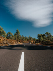 Santiago del Teide, Teneryfa, Wyspy Kanaryjskie, Hiszpania © Rafał Paluszek
