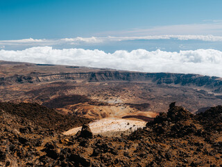 Santiago del Teide, Teneryfa, Wyspy Kanaryjskie, Hiszpania