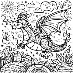 Prehistoric dinosaur silhouettes set featuring land and flying species, black isolated illustrations for education, science, museums, kids learning, posters, logos, and creative design projects