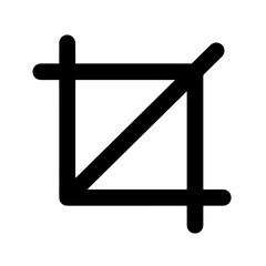 black and white letter