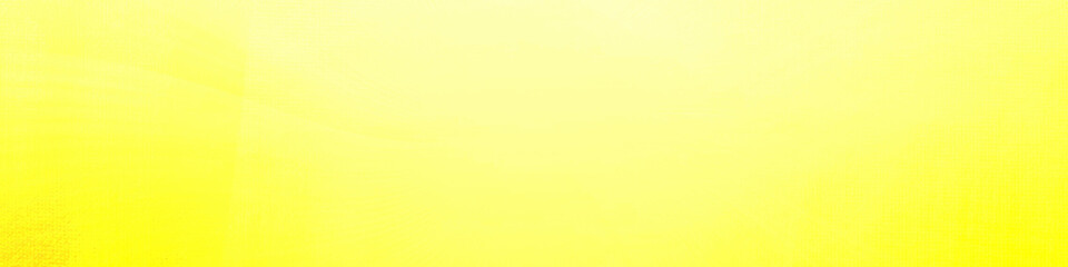 Obraz premium Yellow panorama background illustration for your Ad, poster, banner, and various graphic design works