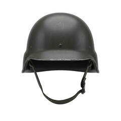 Obraz premium Olive Drab Military Helmet