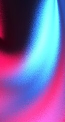 Grainy backdrop, abstract background with rainbow.