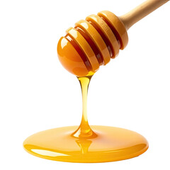 A sticky situation! This image is perfect for foodie blogs, recipe websites, or social media posts about cooking and baking