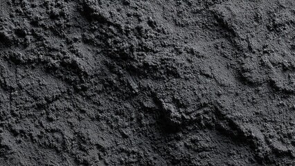 Fototapeta premium Dark, grainy abstract texture background