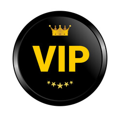vip badge icon