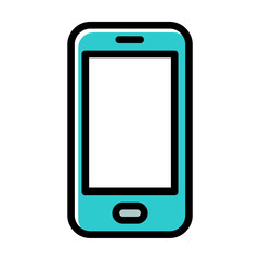 Smartphone Mobile Device Icon