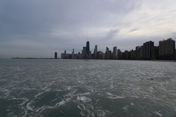 Chicago Winter