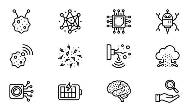 Vehicle twin vector icon design with car on tablet screen outline graphic symbol isolated.