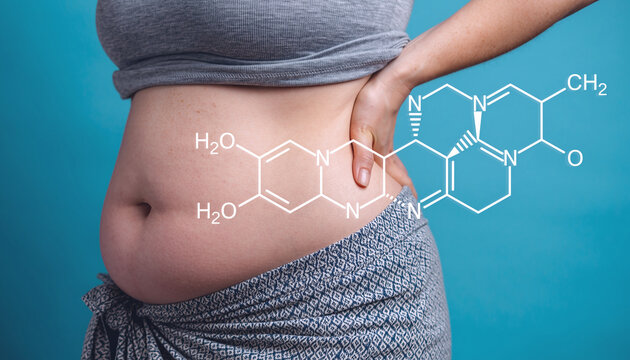 cortisol belly fat and stress hormones, abdominal weight gain and metabolic imbalance in women