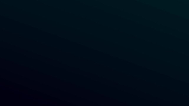 Observing Subtle Geometric Lights Fading Across a Dark Gradient Background