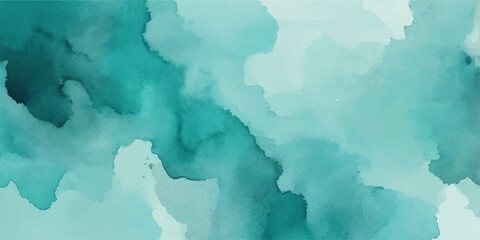 Obraz premium A watercolor landscape illustration of the Perito Moreno Glacier in Argentina features a blue sky with clouds over icy water and icebergs, blending nature, geography, and artistic texture