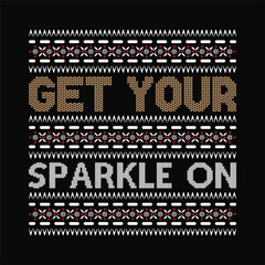 Fototapeta premium Get your sparkle on