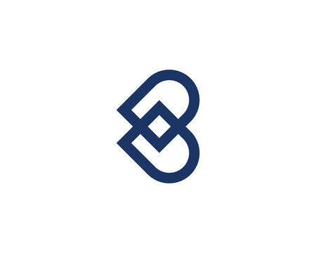 EB Logo Design. EB