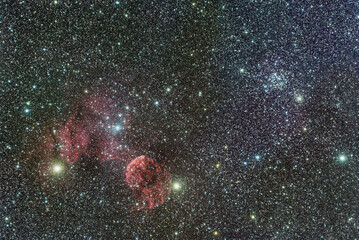 くらげ星雲 2022