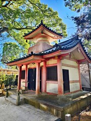 Shido-ji Temple (also known as Seijōkō-in, the 86th post station on the Shikoku Pilgrimage Route), Sanuki City, Kagawa Prefecture, Japan