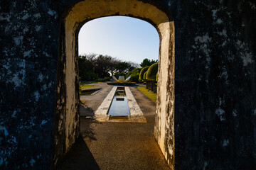 沖縄で見つけた南国の豊かな自然と文化を感じる風景