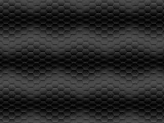 black background with carbon fiber texture and pattern
