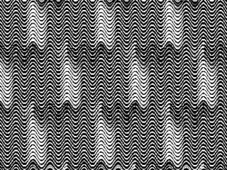 abstract black white textured background pattern.