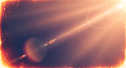 Abstract generic scene with no specific subject or details