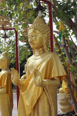 Buddha images  Religious statues of Thailand
