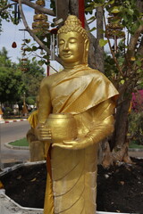 Buddha images  Religious statues of Thailand