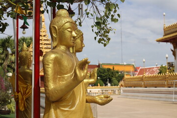 Buddha images  Religious statues of Thailand