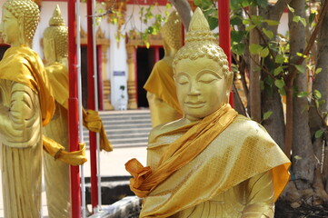 Buddha images  Religious statues of Thailand