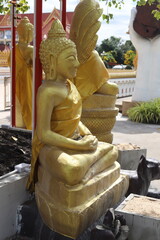 Buddha images  Religious statues of Thailand