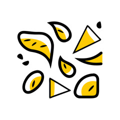 abstract vector illustration