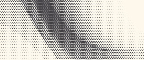  abstract and grunge honeycomb pattern for sporty background and jersey design. Vector Format Illustration