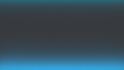 Fototapeta premium Minimalist Dark Teal and Blue Glowing Background