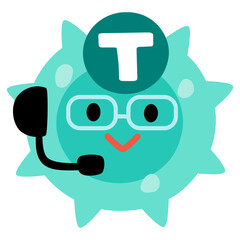 制御性T細胞　キャラクター