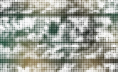 Monochrome black and white halftone overlay pattern background printing raster Grunge Dotted illustration Abstract illustration texture of dots gradient texture Vanishing polka dot Repeating dots grad