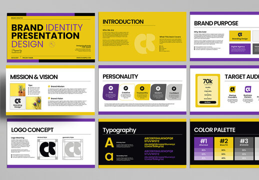 Brand Identity Presentation