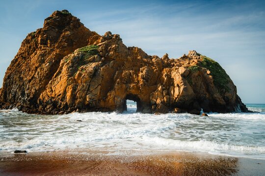 Pfeiffer Beach