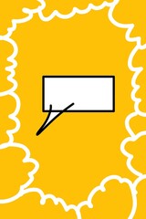 vector illustration of an abstract background