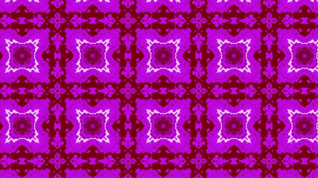 vibrant purple pattern designs for wallpaper decoration featuring intricate floral shapes and abstract geometric elements together.