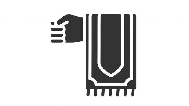 Animated sajadah icon