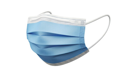 Blue Disposable Face Mask