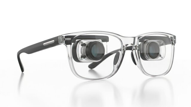 Smart glasses