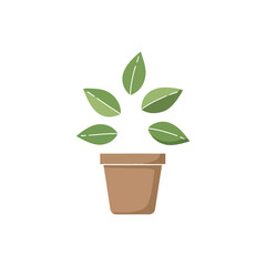 reusable, green, eco-friendly, sustainable, nature, plants, environment, ecology, vector, illustration, organic, recycling, minimalist, natural, leaves, flat, lifestyle, clean,